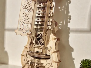 Puzzle 3D Vielle à roue